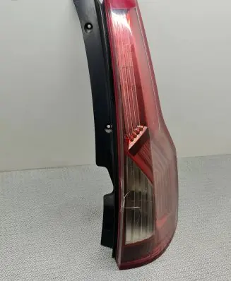 Citroen C4 I Picasso Rear/tail lights 163866 56163846