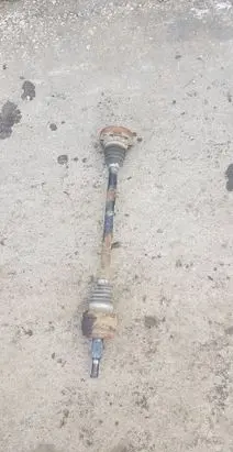 Volkswagen Touareg I Rear driveshaft 7L6501201D