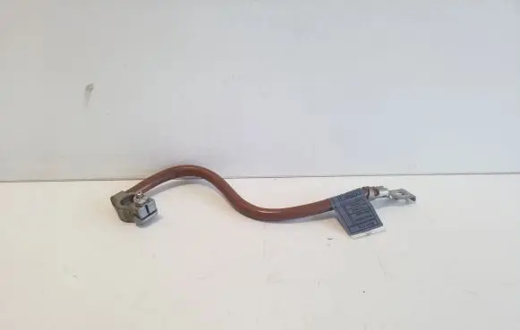 BMW X3 E83 Negative earth cable (battery) 3412336 6990119