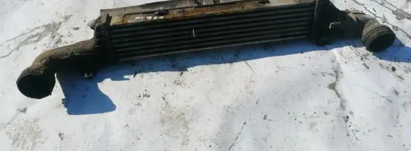 Mercedes-Benz E W210 Intercooler radiator A2105002000