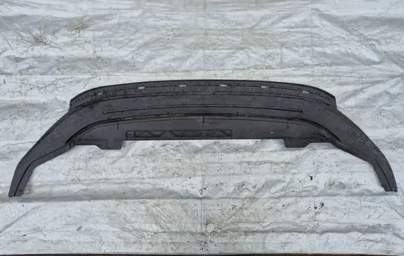 Volkswagen Golf VII Front bumper lip 5G0805915