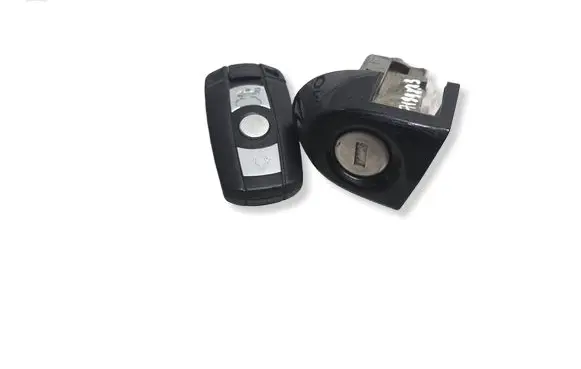 BMW 3 E90 E91 Front door lock (next to the handle) 51217199833