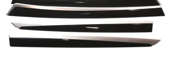 BMW 5 F10 F11 Center console decorative trim 7225525 7225547 51417225547
