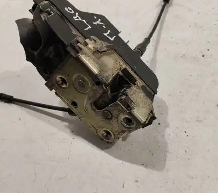 Renault Laguna II Front door lock 000661Z98
