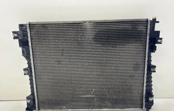 Ford Mustang V Coolant radiator 