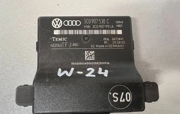 Volkswagen PASSAT B6 Other control units/modules 3C0907951A 3C0907530C 4020437