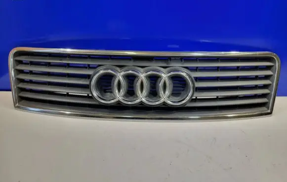 Audi A6 S6 C5 4B Front bumper upper radiator grill 4B0853651F