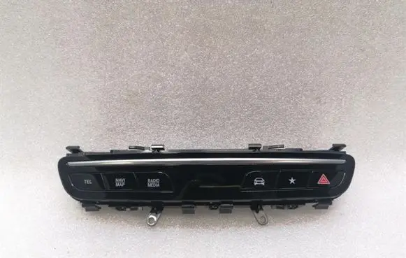 Mercedes-Benz EQC A set of switches A2939055300