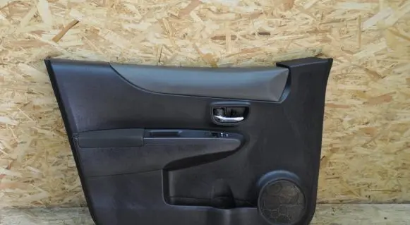 Toyota Yaris Front door card panel trim 677780D140