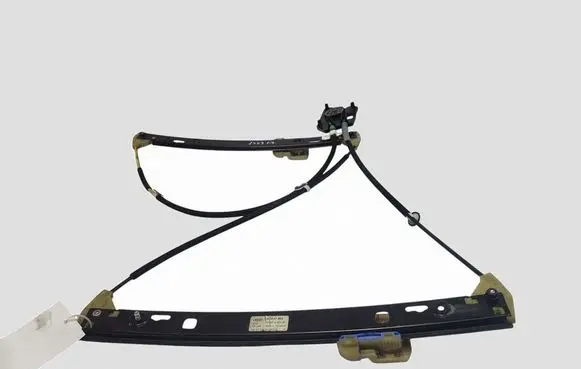 Audi A1 Front window lifting mechanism without motor 8X3837462