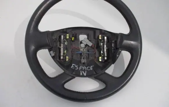 Renault Espace - Grand espace IV Steering wheel