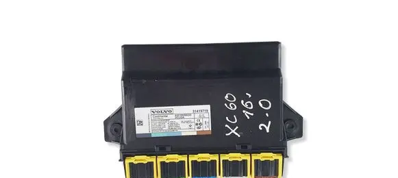 Volvo XC60 Door central lock control unit/module 3141971999 31419719