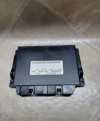 Mercedes-Benz ML W163 Gearbox control unit/module A0305452632 5WP20005AC