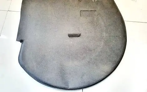 Trunk/boot mat liner