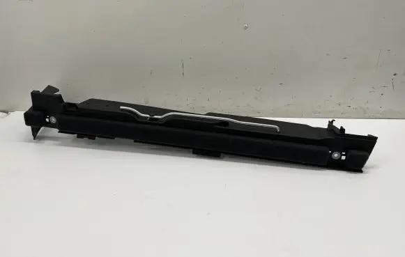 Volkswagen Touareg III Other trunk/boot trim element 760858831Q