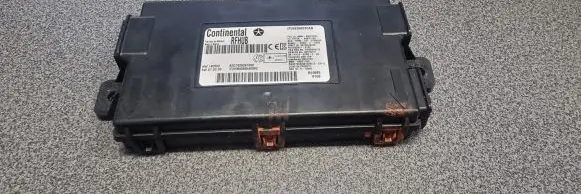 Dodge Challenger Keyless (KESSY) go control unit/module 68356570AB P68336570AB