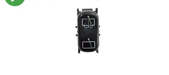 Mercedes-Benz ML W163 Wiper switch 1638200310 03100660 511713