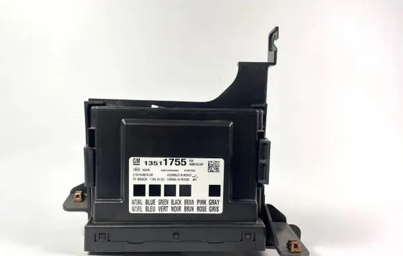Chevrolet Camaro Comfort/convenience module 13511755
