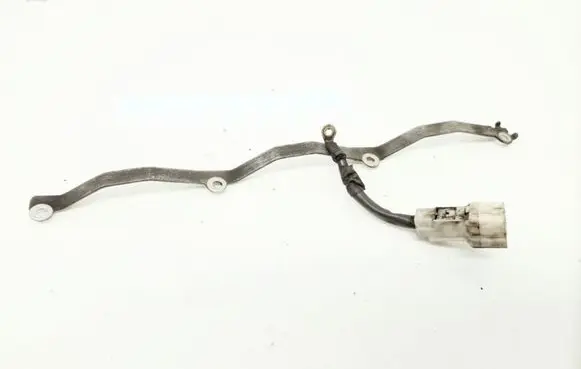 Mazda 5 Glow plug wires 