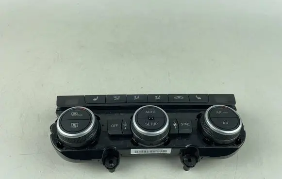 Seat Ateca Climate control unit 5F0907044AS 5HB014717