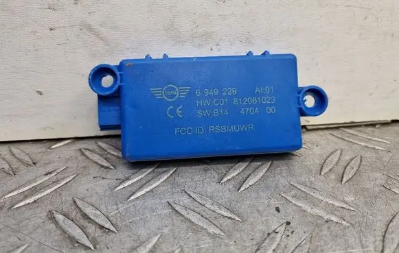 Mini One - Cooper Cabrio R52 Other control units/modules 6949229