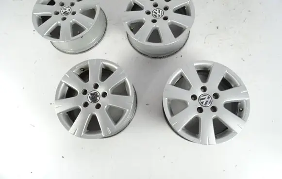 Volkswagen Caddy R15 alloy rim 2K1071495666