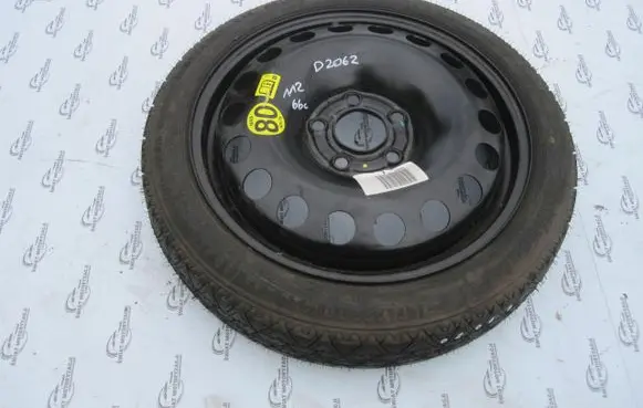 Opel Vectra C R15 spare wheel 