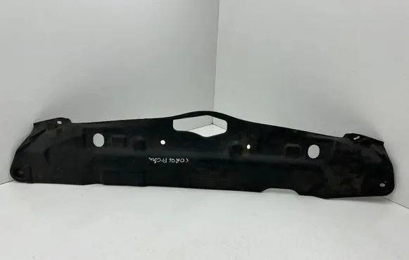 Radiator trim