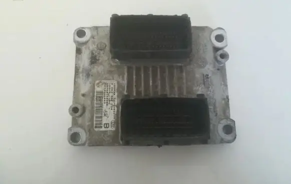Alfa Romeo 147 Engine control unit/module 00468153620 0261206714
