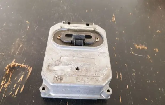 Ford Galaxy Window wiper relay 1397328044