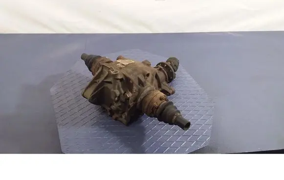 BMW X3 E83 Rear differential 1428168