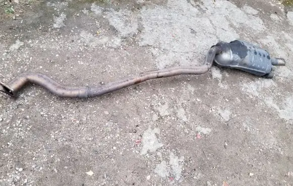 Muffler/silencer