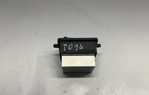 Citroen Berlingo Heater blower fan relay 43002900 9123798650454