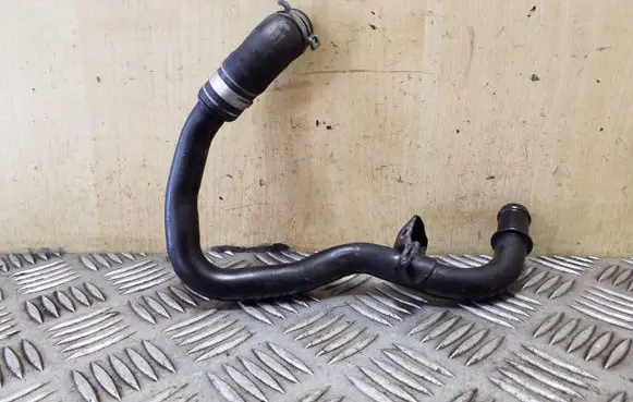 Audi A6 S6 C6 4F Breather/breather pipe/hose 059103493A 059103227M