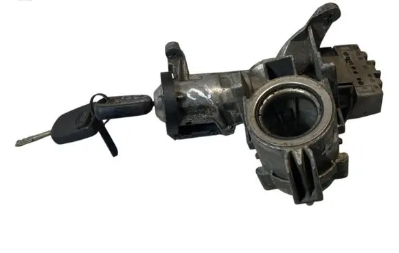 Ford Transit Ignition lock