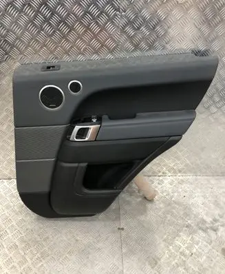 Jaguar XE Rear door card panel trim SPORTL494ABRT