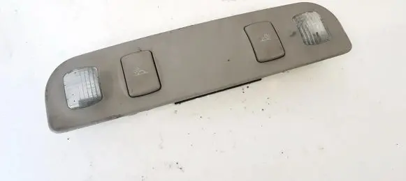 Front seat light