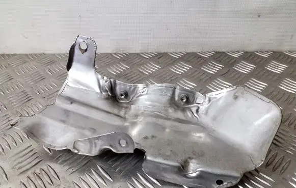 Opel Astra K Exhaust heat shield