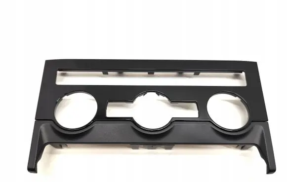 Skoda Kodiaq Climate control/heater control trim 566820075