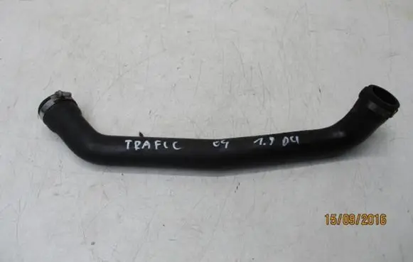 Opel Vivaro Engine coolant pipe/hose