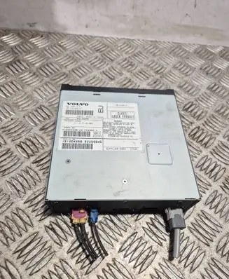 Volvo XC90 GPS navigation control unit/module 31260717