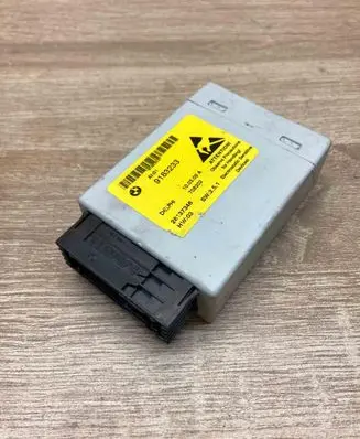 BMW 5 E60 E61 Center console control module 9183233 708202