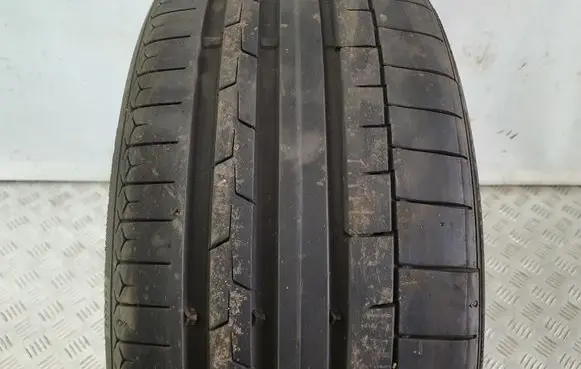Audi Q7 4M R20 summer tire SPORTCONTACT6 24530R20