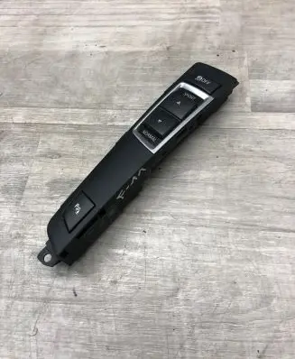 BMW 5 F10 F11 ESP (stability program) switch 10755210 9202936 SN110171027