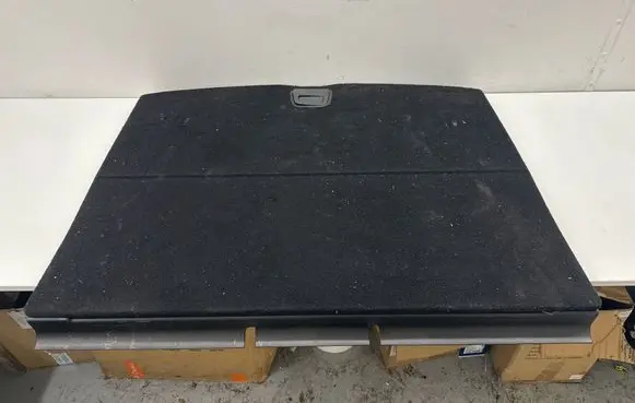 Mercedes-Benz EQA Trunk/boot mat liner A2436801500