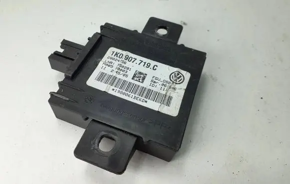 Alarm control unit/module