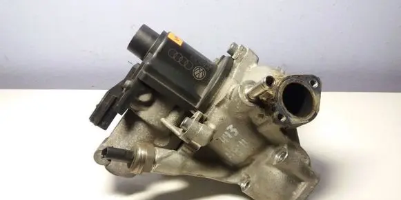 Audi A8 S8 D4 4H EGR valve 057131501G 057131224J
