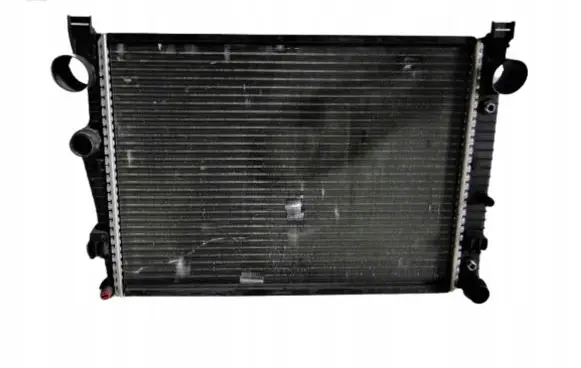 Mercedes-Benz S W220 Coolant radiator A2205000004