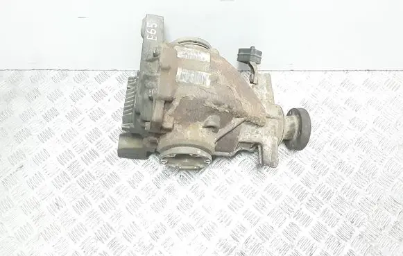 BMW 7 E65 E66 Rear differential 7532049