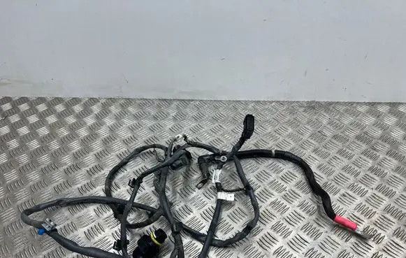 BMW M5 F90 Engine installation wiring loom 7856779